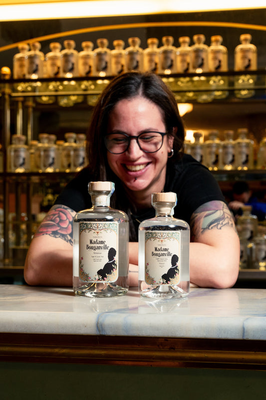 Il gin è un atto poetico