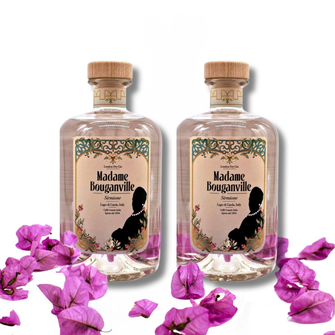 Confezione da due Gin 70cl